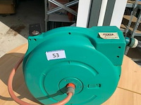 Muurhaspel waterdarm - afbeelding 1 van  2