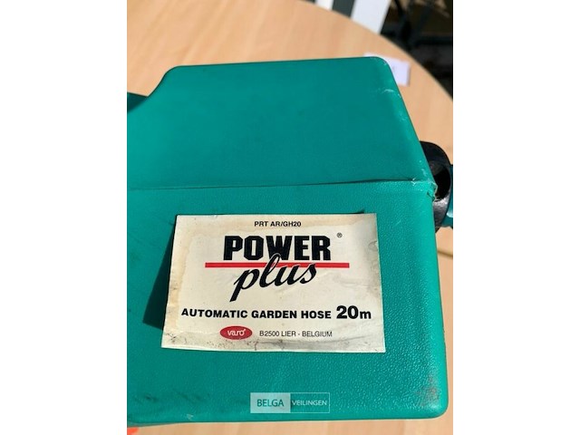 Muurhaspel waterdarm - afbeelding 2 van  2