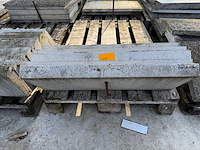 Muurkap beton - afbeelding 1 van  1