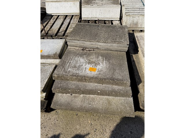 Muurkap beton - afbeelding 1 van  1