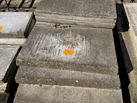 Muurkap beton - afbeelding 1 van  1