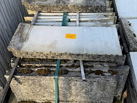Muurkap beton - afbeelding 1 van  1