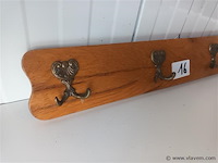 Muurkapstok - afbeelding 2 van  3