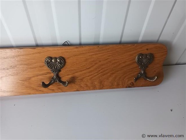 Muurkapstok - afbeelding 3 van  3