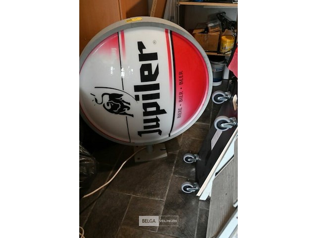 Muurlichtreklame jupiler - afbeelding 1 van  3