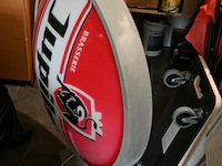 Muurlichtreklame jupiler - afbeelding 2 van  3