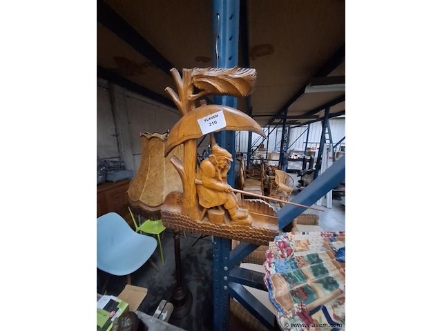 Muurornament - afbeelding 1 van  2