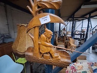 Muurornament - afbeelding 1 van  2