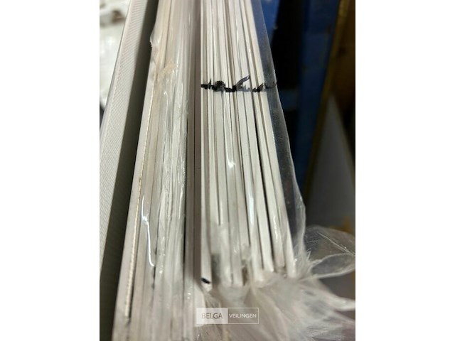 Muurpaneel pvc in steenprint - 3 st afm 280x122 cm - afbeelding 2 van  2