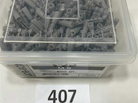 Muurpluggen m6 600 stuks - afbeelding 3 van  3
