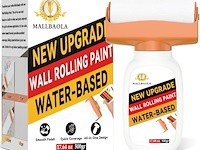 Muurreparatieroller - afbeelding 1 van  1