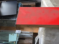 Muurshap rood isa