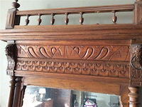 Muurspiegel - afbeelding 2 van  2