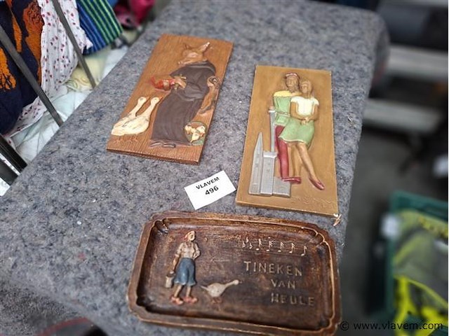 Muurtegel - afbeelding 1 van  1