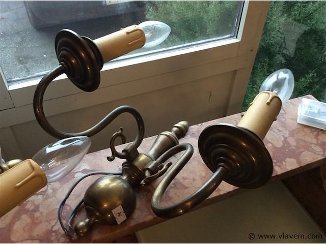 Muurverlichting - afbeelding 2 van  2