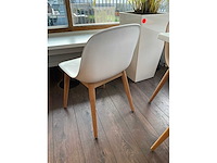 Muuto - eetkamerstoel (7x) - afbeelding 3 van  4