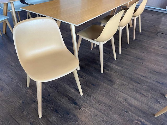 Muuto bijzetstoelen (2x) - afbeelding 1 van  4