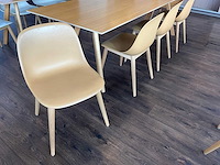 Muuto bijzetstoelen (2x) - afbeelding 1 van  4