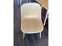 Muuto bijzetstoelen (2x) - afbeelding 2 van  4