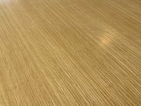 Muuto eetkamertafel + 8 stoelen (wit) - afbeelding 8 van  9