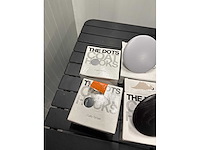 Muuto lars tornoe - the dots coat hooks kapstok 4 stuks - afbeelding 3 van  4