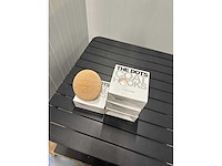 Muuto (lars tornoe) the dots coat hooks kapstok 4 stuks - afbeelding 1 van  3