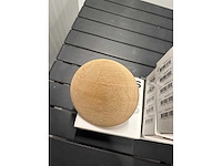 Muuto (lars tornoe) the dots coat hooks kapstok 4 stuks - afbeelding 3 van  3