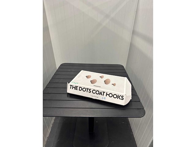 Muuto the dots coat hooks kapstok - afbeelding 1 van  3