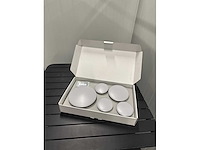 Muuto the dots coat hooks kapstok - afbeelding 2 van  3