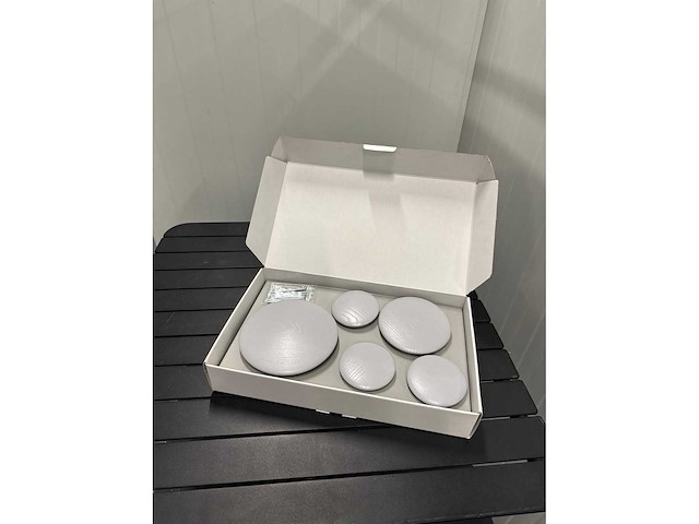 Muuto the dots coat hooks kapstok - afbeelding 2 van  3