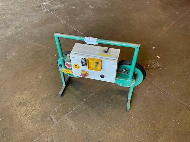 Muyen va600 vacuümheffer - afbeelding 1 van  6