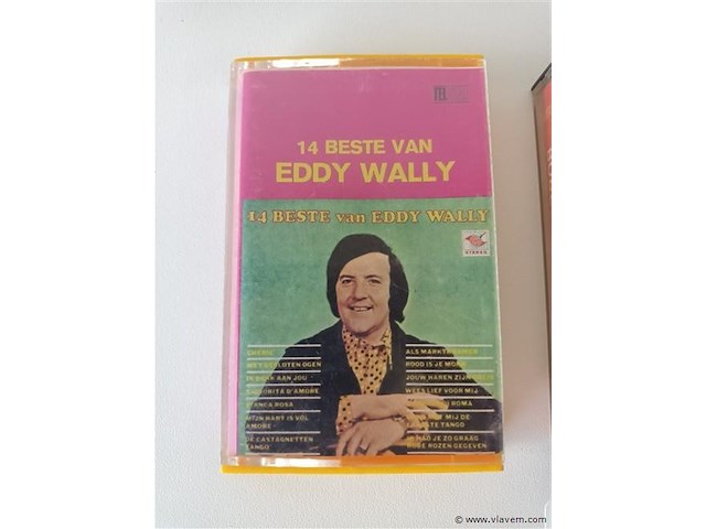 Muziek cassettes. 3 stuks - afbeelding 2 van  4