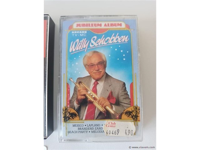 Muziek cassettes. 3 stuks - afbeelding 4 van  4