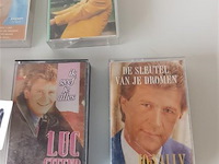Muziek cassettes. 5 stuks. - afbeelding 2 van  3