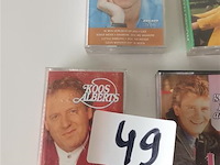 Muziek cassettes. 5 stuks. - afbeelding 3 van  3