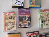 Muziek cassettes. 8 stuks - afbeelding 3 van  4