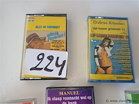 Muziek cassettes. 8 stuks - afbeelding 4 van  4