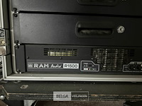 Muziek instalatie in flightcase - afbeelding 3 van  12
