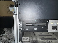 Muziek instalatie in flightcase - afbeelding 4 van  12