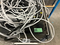 Muziek instalatie in flightcase - afbeelding 9 van  12