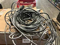 Muziek instalatie in flightcase - afbeelding 11 van  12