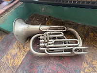 Muziek instrumenten - various string instruments (6x) - afbeelding 6 van  10