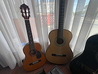Muziek instrumenten - various string instruments (6x) - afbeelding 9 van  10