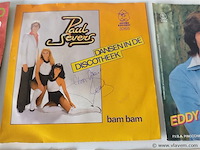 Muziek singles.. 5 stuks - afbeelding 3 van  4