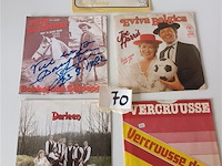 Muziek singles. 5 stuks - afbeelding 1 van  5