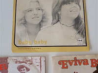 Muziek singles. 5 stuks - afbeelding 3 van  5