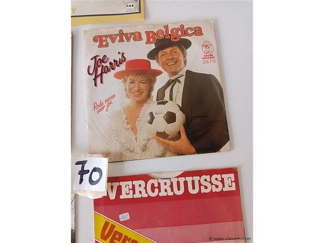 Muziek singles. 5 stuks - afbeelding 4 van  5