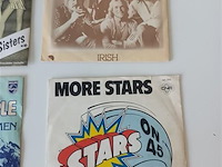 Muziek singles. 5 stuks - afbeelding 3 van  4