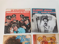Muziek singles. 5 stuks - afbeelding 2 van  4