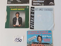 Muziek singles. 5 stuks - afbeelding 1 van  4